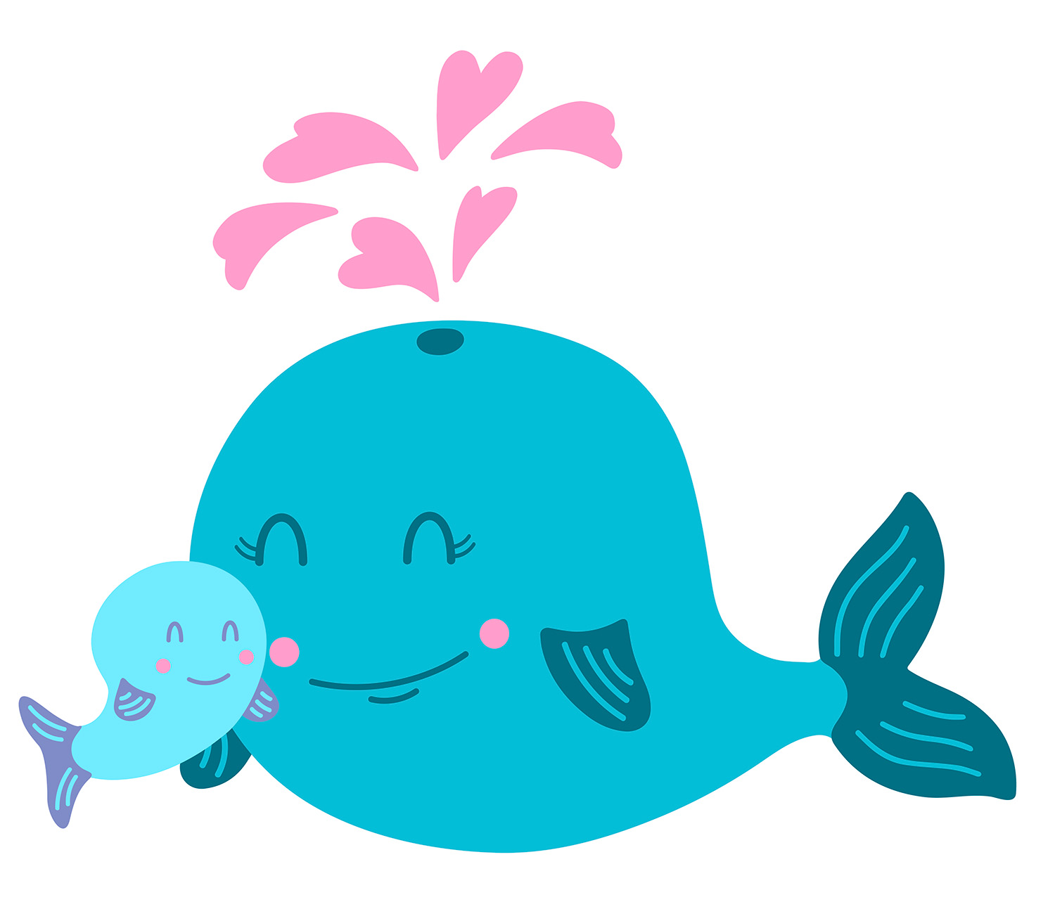blue whales