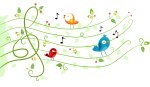 musical birds