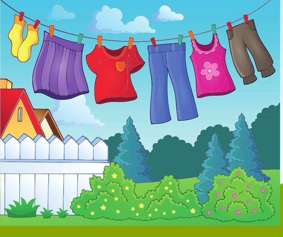 clothes line