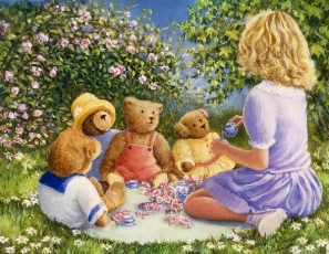 nursery rhyme if you go down to the woods today