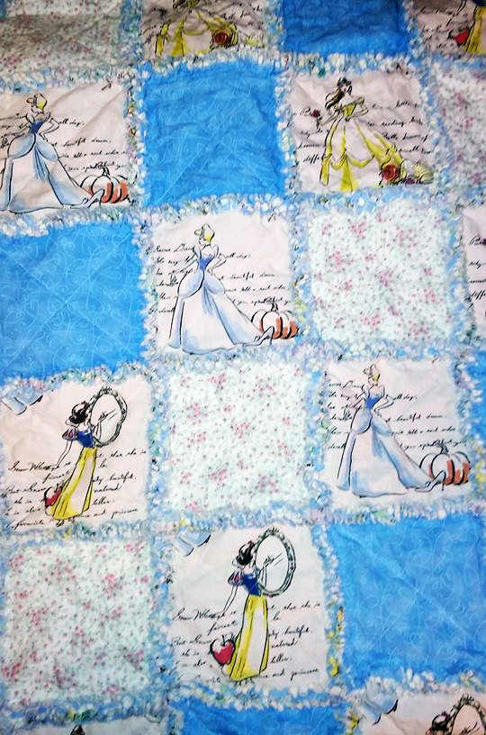 Custom Baby Quilt