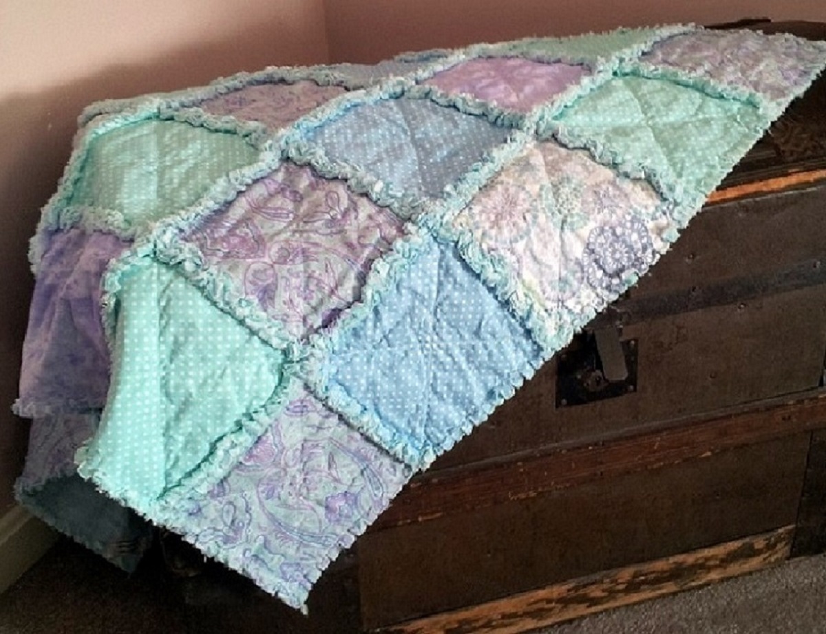 Baby quilts